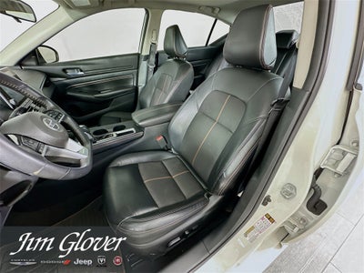 2021 Nissan Altima SR FWD