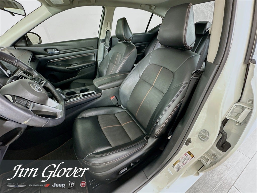 2021 Nissan Altima SR FWD