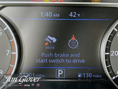 2021 Nissan Altima SR FWD