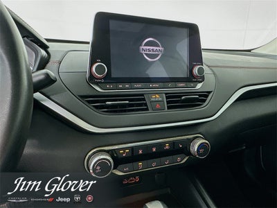 2021 Nissan Altima SR FWD