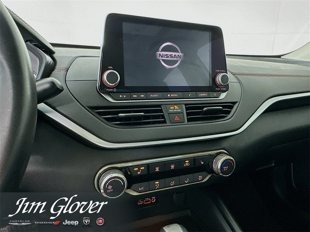 2021 Nissan Altima SR FWD