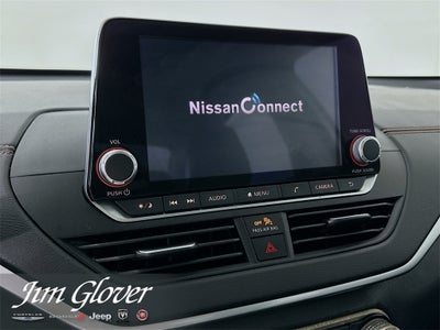 2021 Nissan Altima SR FWD