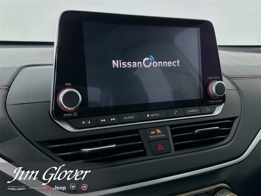 2021 Nissan Altima SR FWD