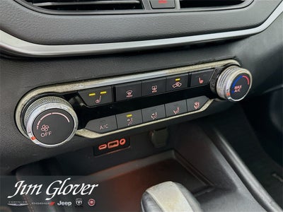 2021 Nissan Altima SR FWD