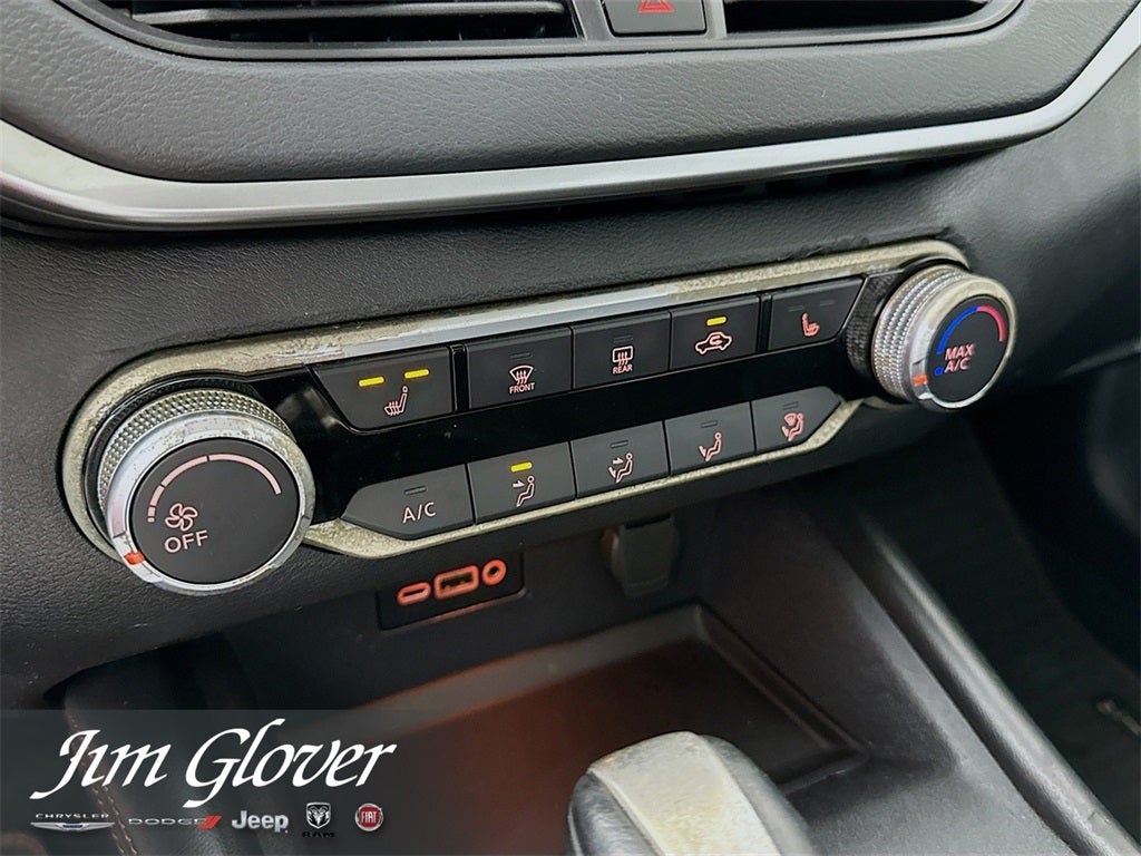 2021 Nissan Altima SR FWD