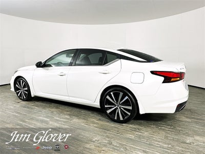 2021 Nissan Altima SR FWD
