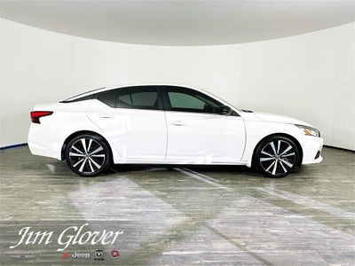 2021 Nissan Altima SR FWD