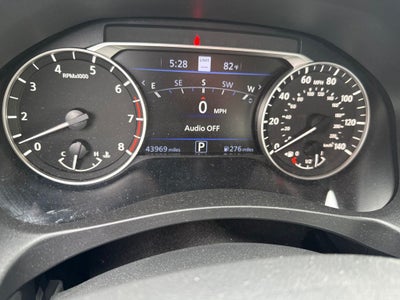 2024 Nissan Altima SL FWD