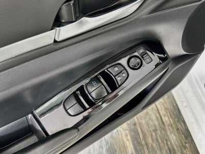 2024 Nissan Altima SL FWD