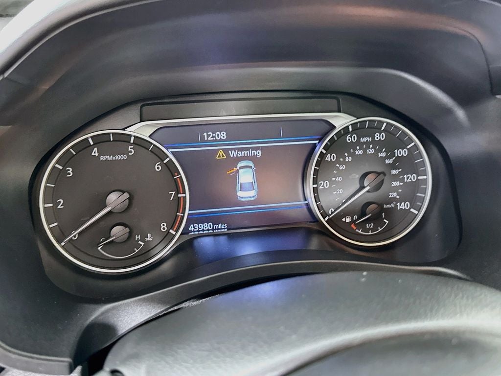 2024 Nissan Altima SL FWD