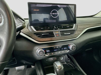 2024 Nissan Altima SL FWD
