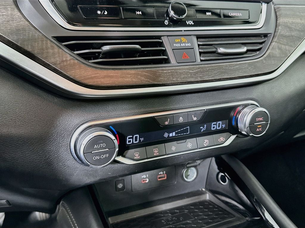 2024 Nissan Altima SL FWD