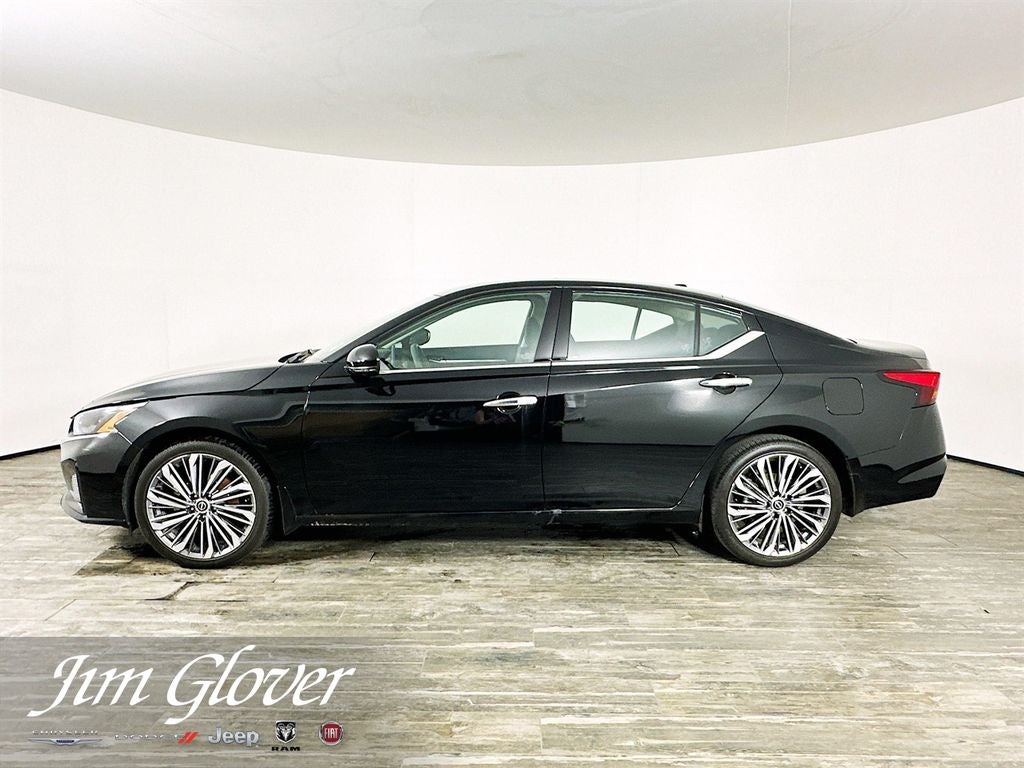 2025 Nissan Altima SL AWD