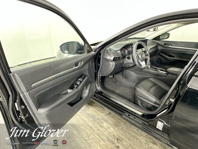 2025 Nissan Altima SL AWD