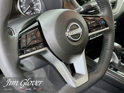 2025 Nissan Altima SL AWD