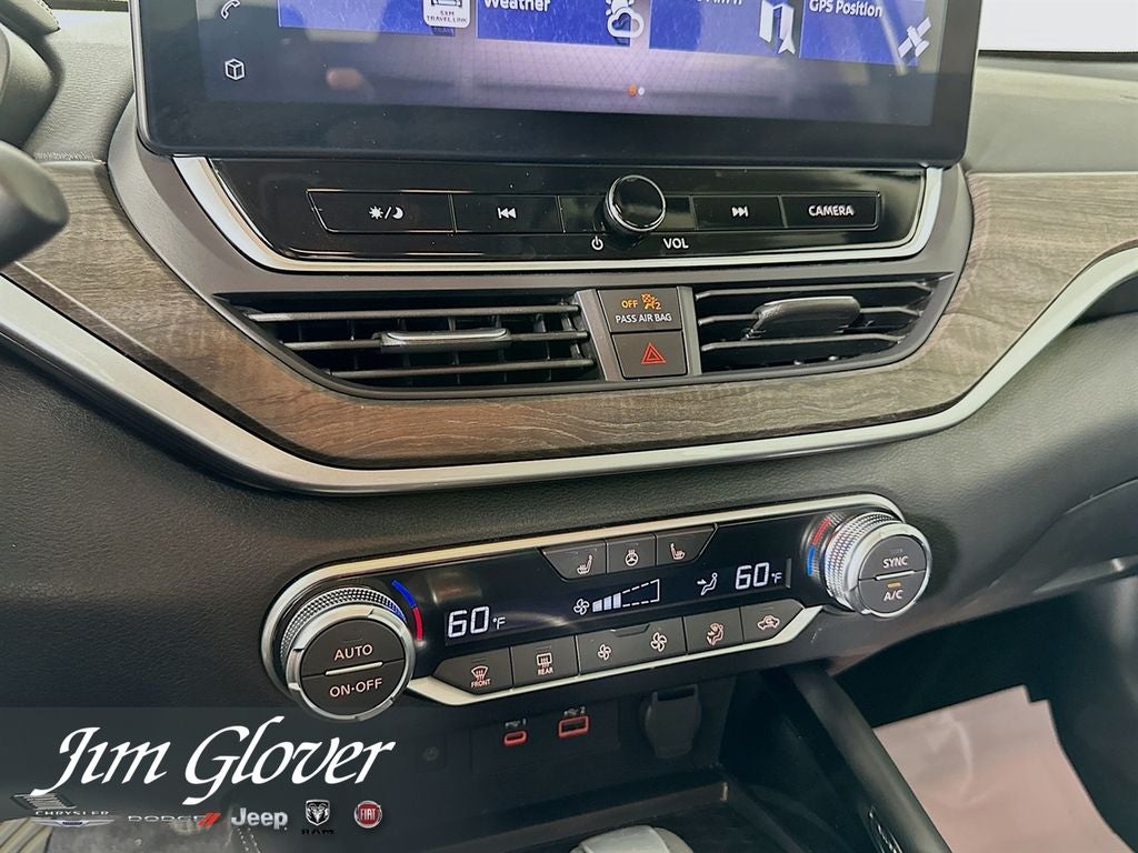 2025 Nissan Altima SL AWD