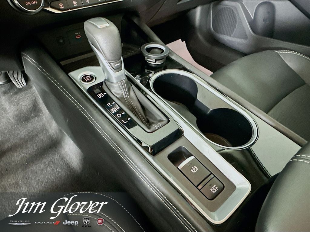 2025 Nissan Altima SL AWD