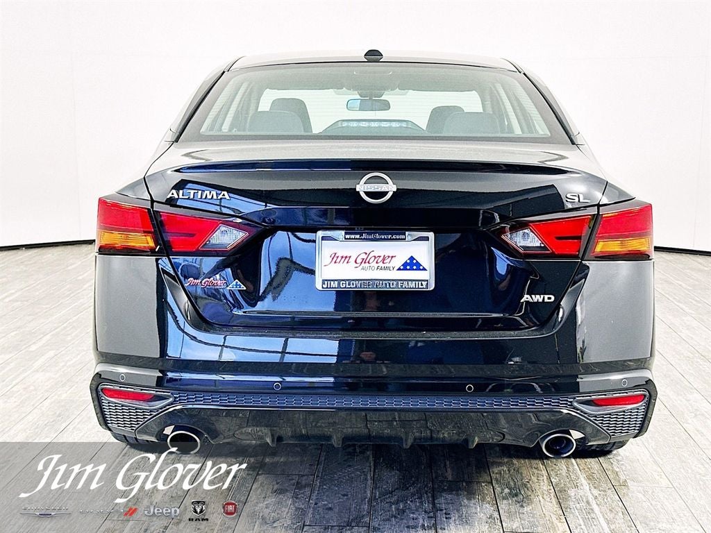 2025 Nissan Altima SL AWD