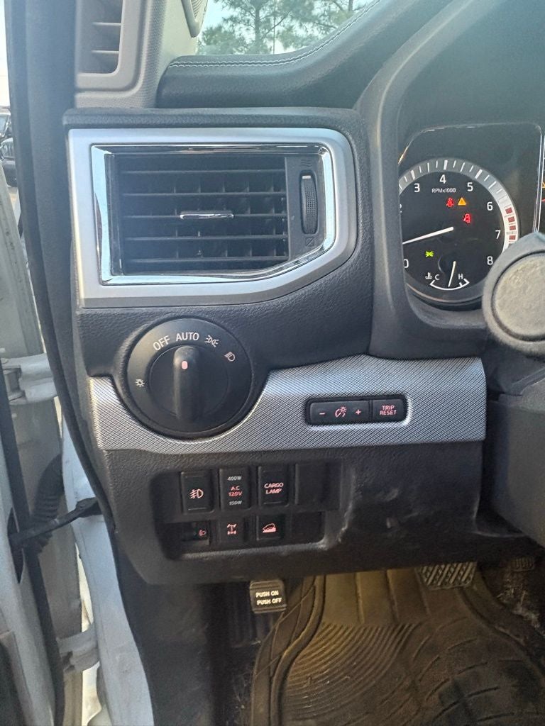 2018 Nissan Titan PRO-4X