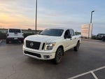 2018 Nissan Titan PRO-4X
