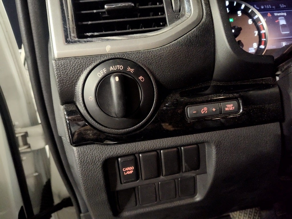 2021 Nissan Titan Crew Cab SV 4x4