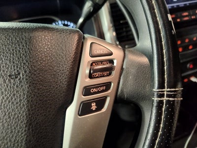 2021 Nissan Titan Crew Cab SV 4x4