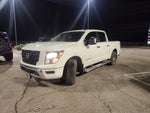 2021 Nissan Titan Crew Cab SV 4x4