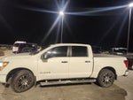 2021 Nissan Titan Crew Cab SV 4x4