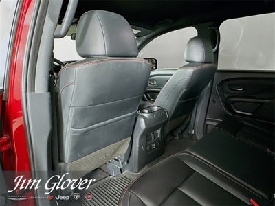 2023 Nissan Titan Crew Cab PRO-4X 4x4