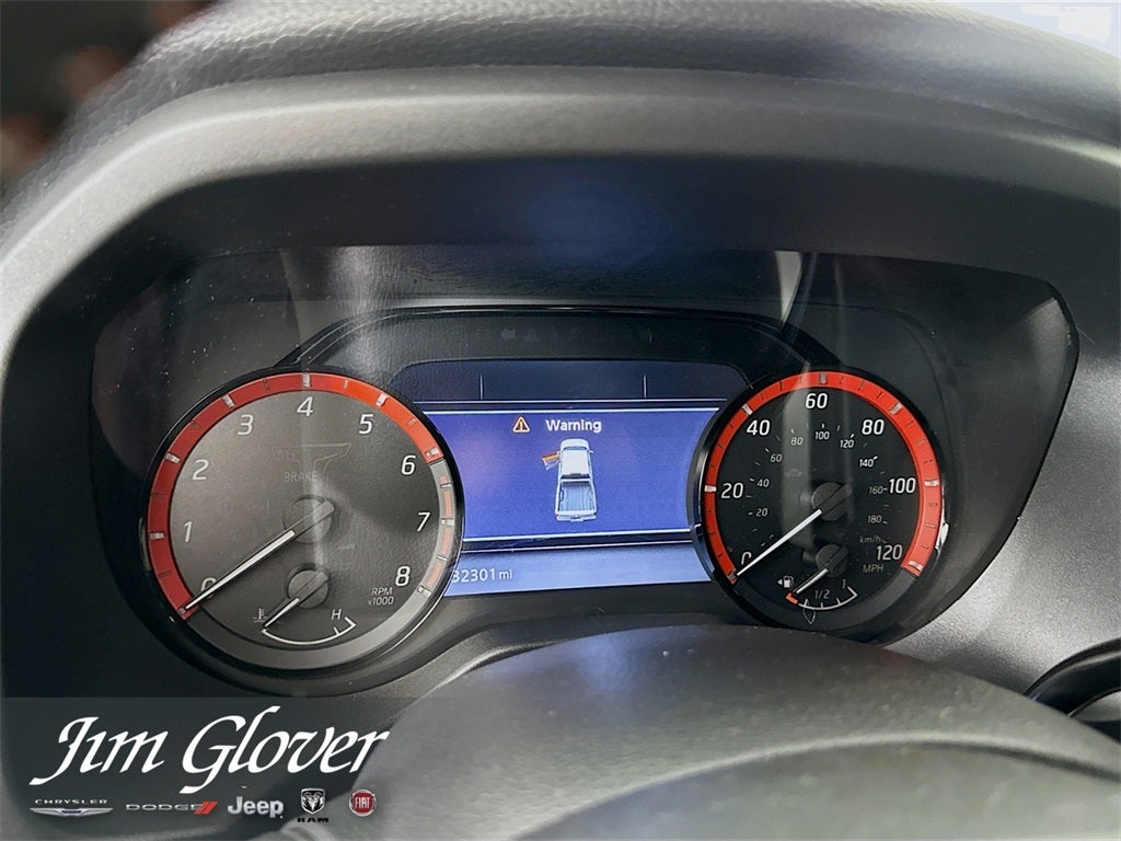 2023 Nissan Titan Crew Cab PRO-4X 4x4