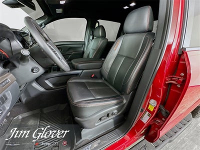 2023 Nissan Titan Crew Cab PRO-4X 4x4