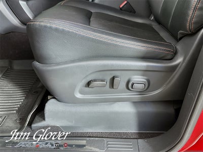 2023 Nissan Titan Crew Cab PRO-4X 4x4