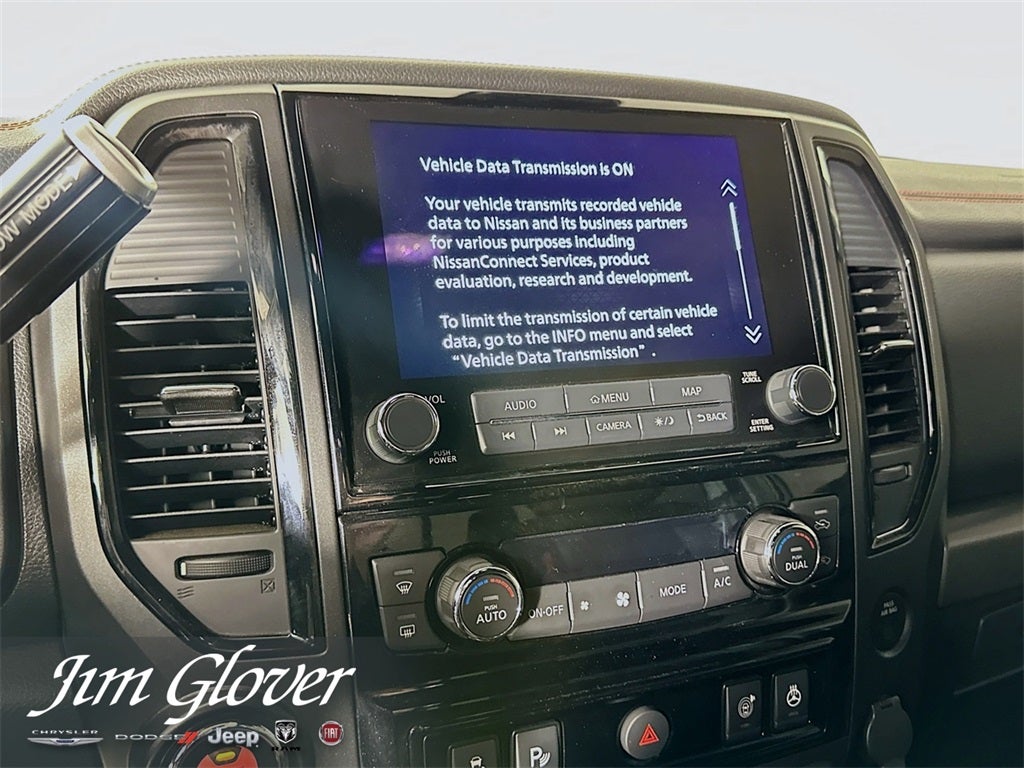 2023 Nissan Titan Crew Cab PRO-4X 4x4