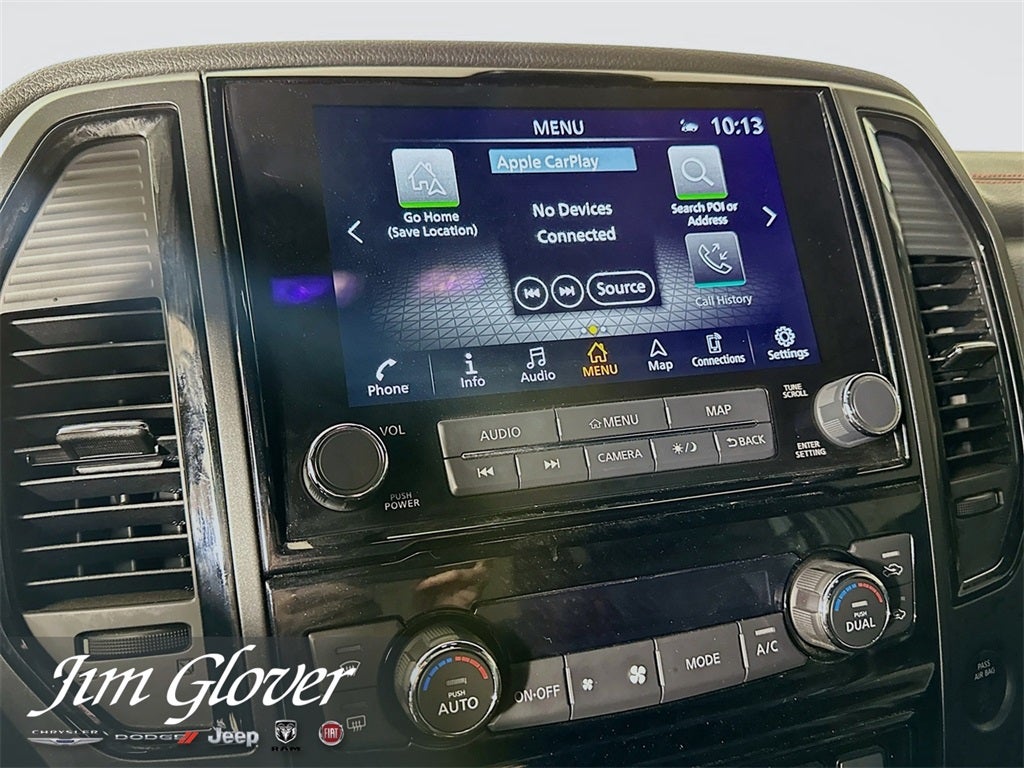 2023 Nissan Titan Crew Cab PRO-4X 4x4