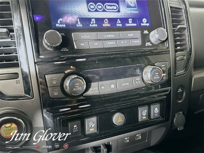 2023 Nissan Titan Crew Cab PRO-4X 4x4