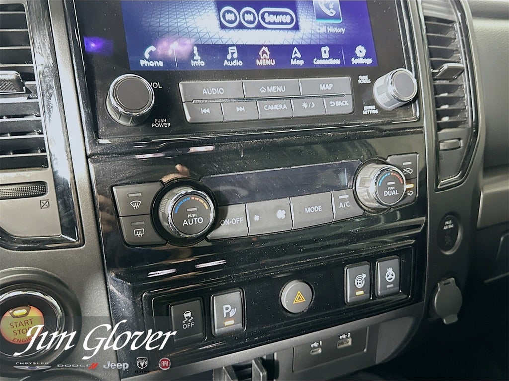 2023 Nissan Titan Crew Cab PRO-4X 4x4