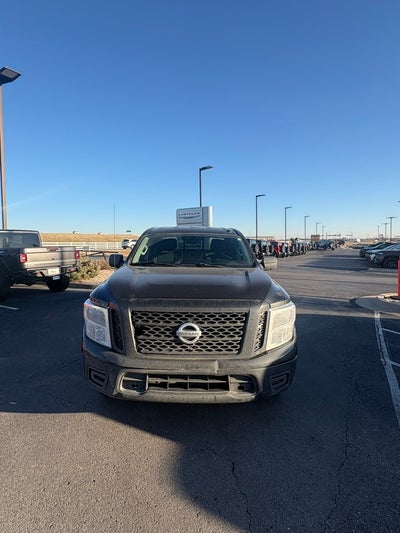 2019 Nissan Titan S