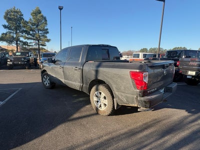 2019 Nissan Titan S
