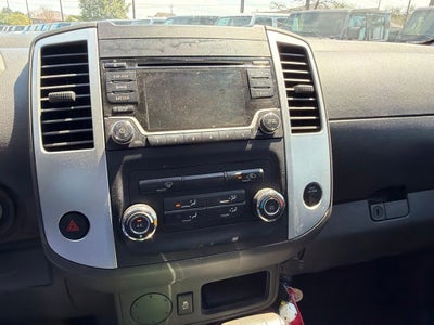 2016 Nissan Frontier SV