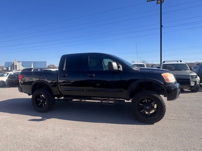 2014 Nissan Titan PRO-4X