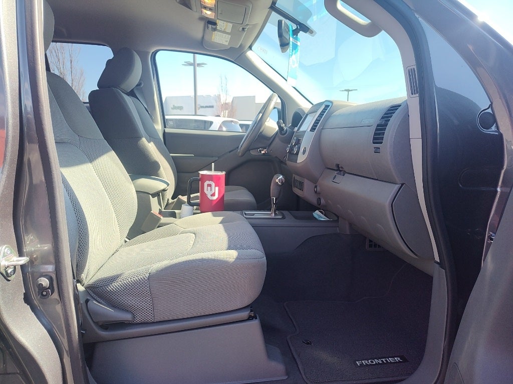 2019 Nissan Frontier SV