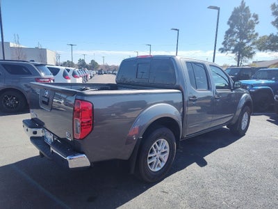 2019 Nissan Frontier SV
