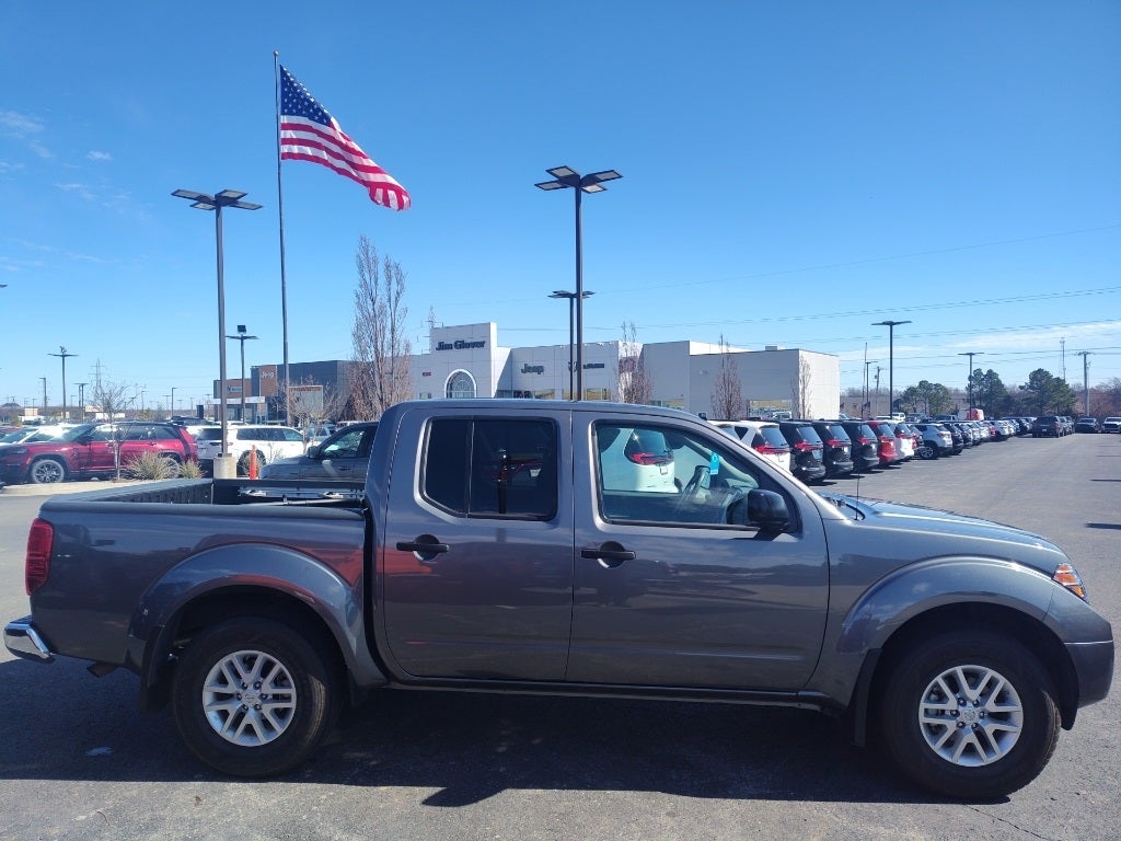 2019 Nissan Frontier SV