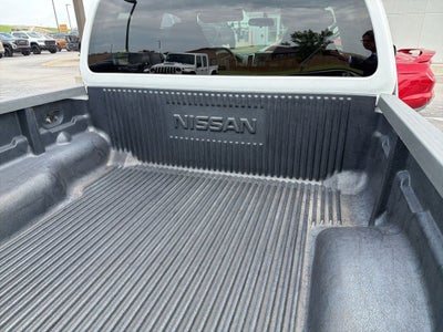 2020 Nissan Frontier King Cab S 4x2