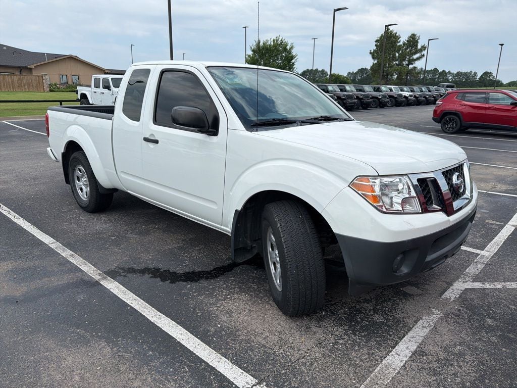 2020 Nissan Frontier King Cab S 4x2