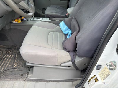 2020 Nissan Frontier King Cab S 4x2