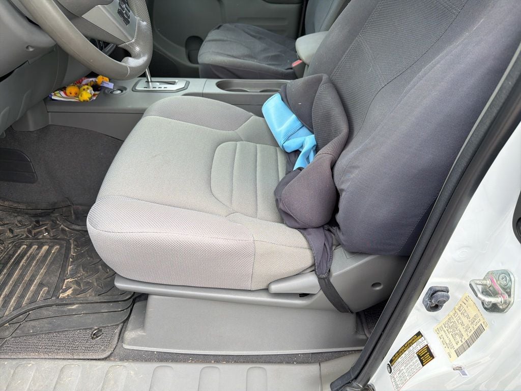 2020 Nissan Frontier King Cab S 4x2