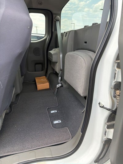 2020 Nissan Frontier King Cab S 4x2