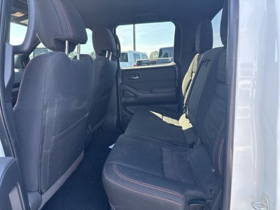 2022 Nissan Frontier Crew Cab PRO-X 4x2