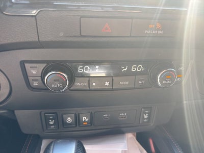 2022 Nissan Frontier Crew Cab PRO-X 4x2